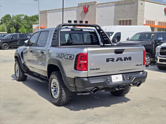 2025 Ram 1500 RHO Crew Cab 4x4 5'7" Box
