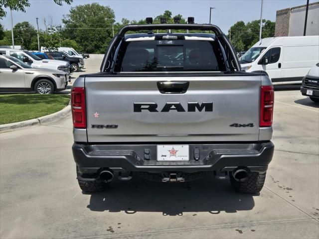 2025 Ram 1500 RHO Crew Cab 4x4 5'7" Box