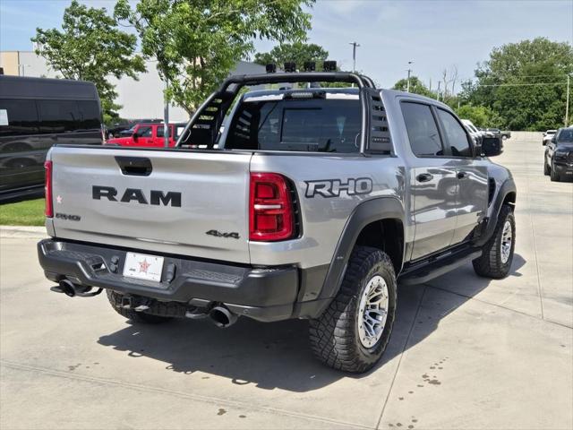 2025 Ram 1500 RHO Crew Cab 4x4 5'7" Box