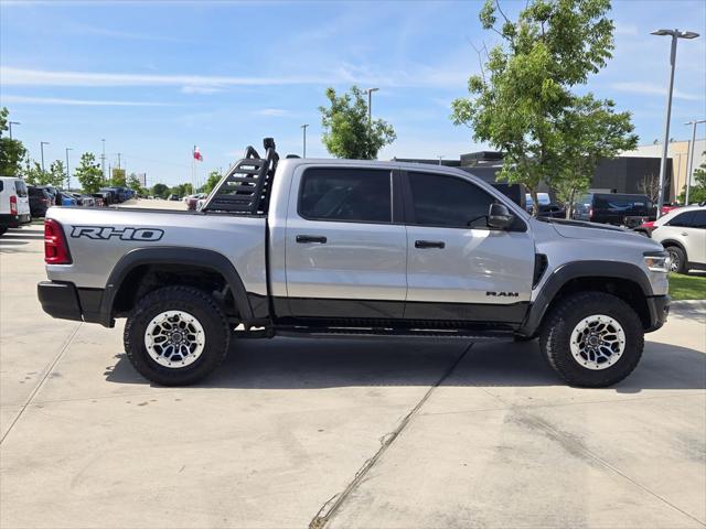 2025 Ram 1500 RHO Crew Cab 4x4 5'7" Box