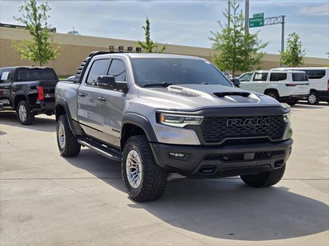 2025 Ram 1500 RHO Crew Cab 4x4 5'7" Box