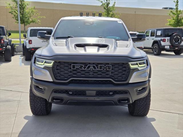 2025 Ram 1500 RHO Crew Cab 4x4 5'7" Box