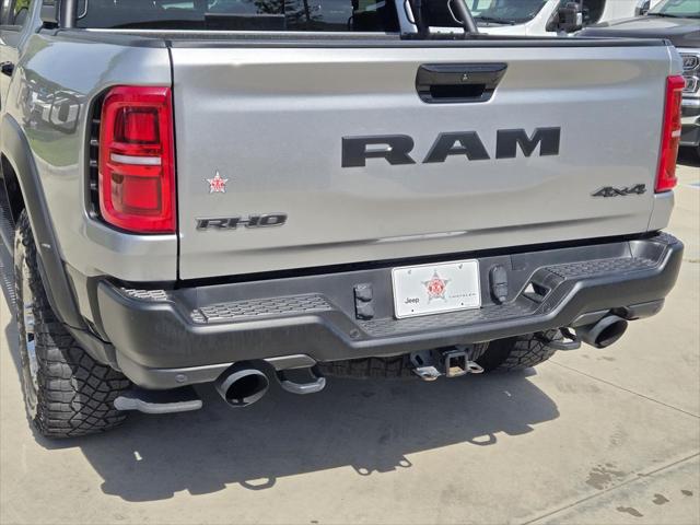 2025 Ram 1500 RHO Crew Cab 4x4 5'7" Box