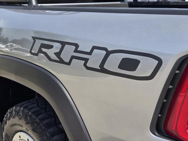 2025 Ram 1500 RHO Crew Cab 4x4 5'7" Box