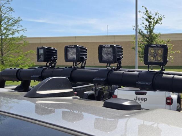 2025 Ram 1500 RHO Crew Cab 4x4 5'7" Box