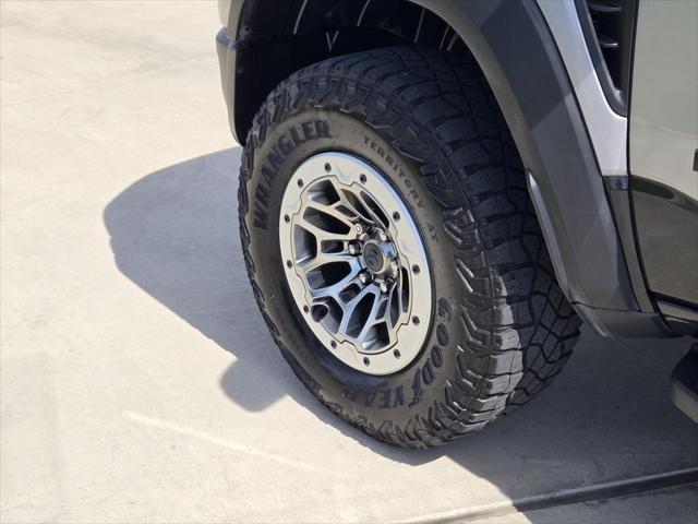 2025 Ram 1500 RHO Crew Cab 4x4 5'7" Box