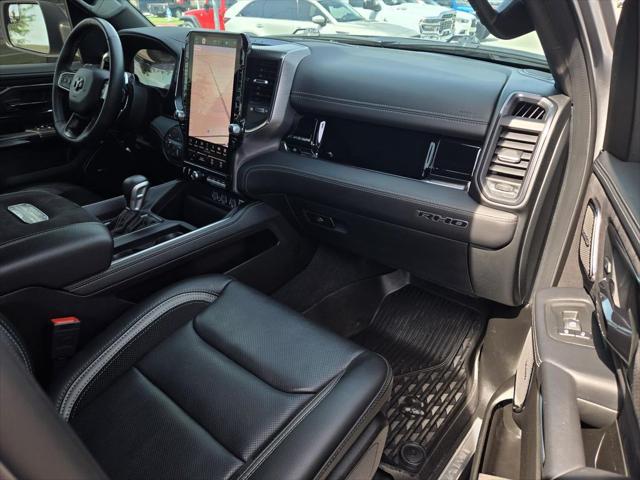2025 Ram 1500 RHO Crew Cab 4x4 5'7" Box