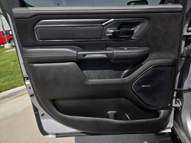 2025 Ram 1500 RHO Crew Cab 4x4 5'7" Box