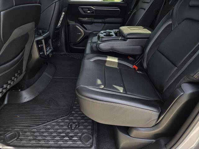 2025 Ram 1500 RHO Crew Cab 4x4 5'7" Box
