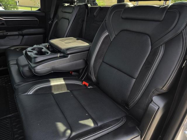 2025 Ram 1500 RHO Crew Cab 4x4 5'7" Box