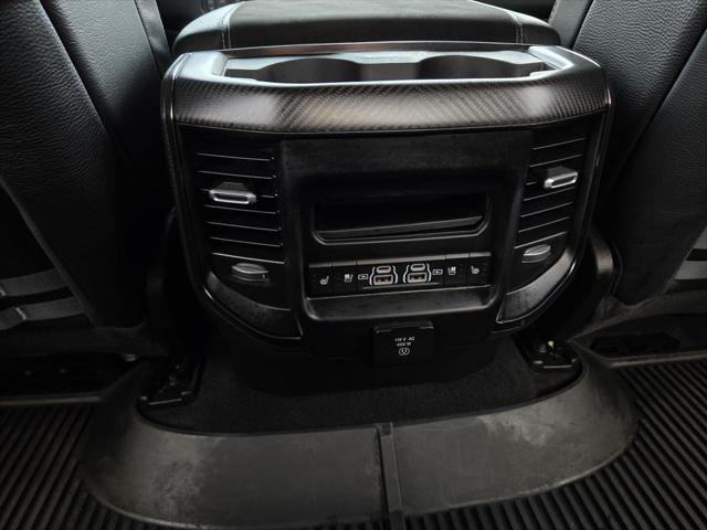 2025 Ram 1500 RHO Crew Cab 4x4 5'7" Box