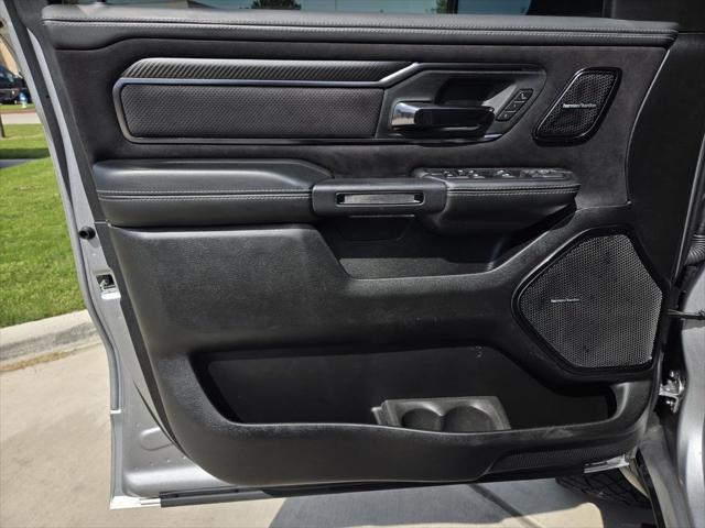 2025 Ram 1500 RHO Crew Cab 4x4 5'7" Box