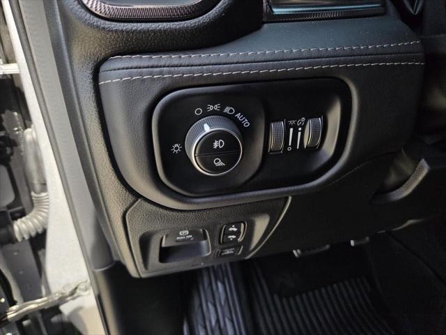 2025 Ram 1500 RHO Crew Cab 4x4 5'7" Box