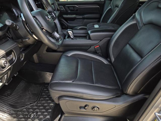 2025 Ram 1500 RHO Crew Cab 4x4 5'7" Box