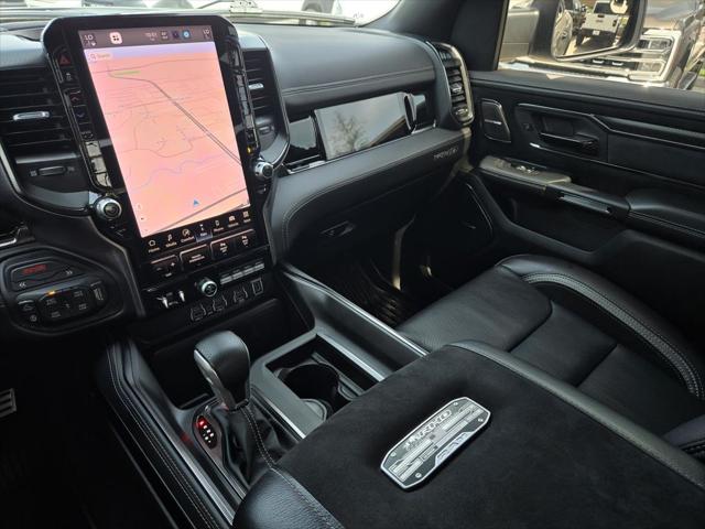 2025 Ram 1500 RHO Crew Cab 4x4 5'7" Box