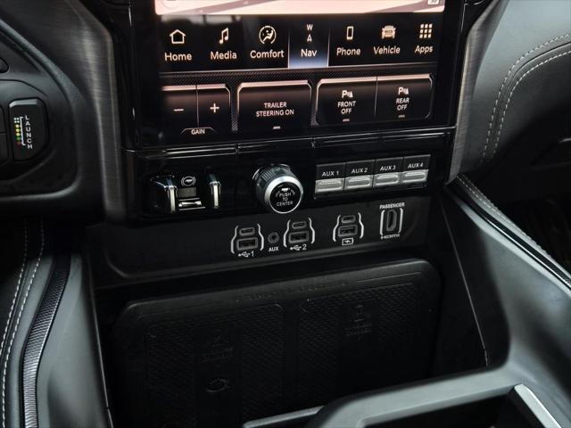 2025 Ram 1500 RHO Crew Cab 4x4 5'7" Box