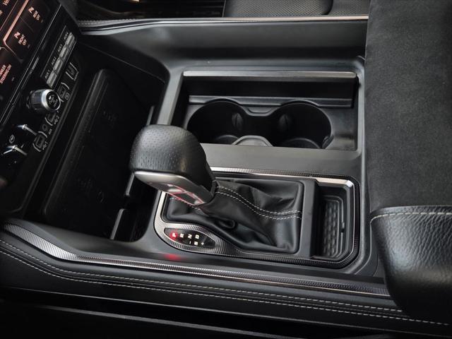 2025 Ram 1500 RHO Crew Cab 4x4 5'7" Box