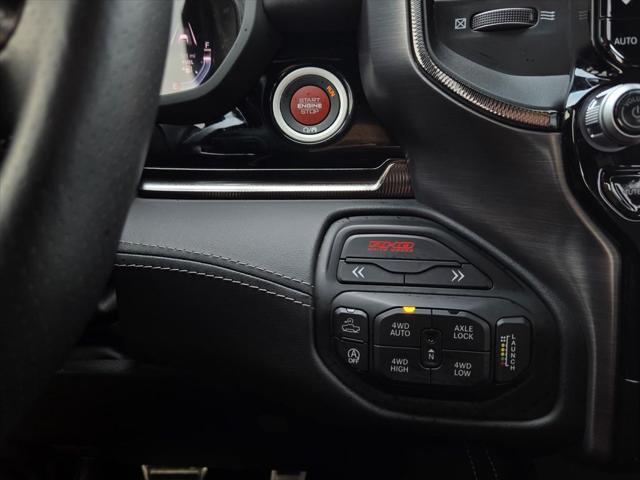 2025 Ram 1500 RHO Crew Cab 4x4 5'7" Box