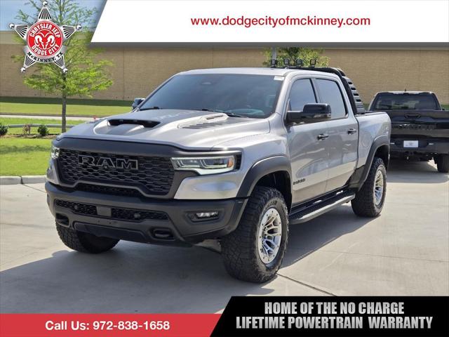 2025 Ram 1500 RHO Crew Cab 4x4 5'7" Box for sale in McKinney, TX