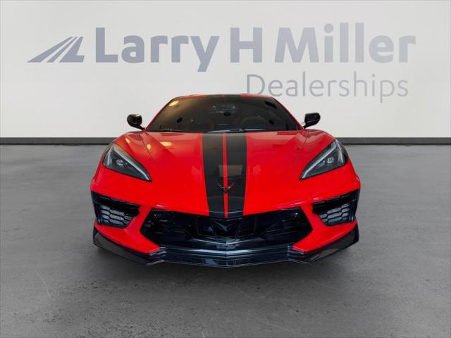 2021 Chevrolet Corvette Stingray RWD Coupe 2LT