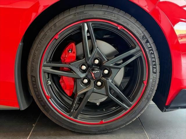 2021 Chevrolet Corvette Stingray RWD Coupe 2LT