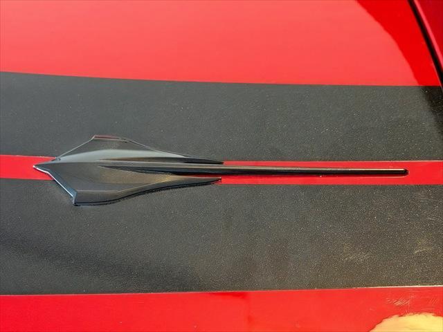 2021 Chevrolet Corvette Stingray RWD Coupe 2LT