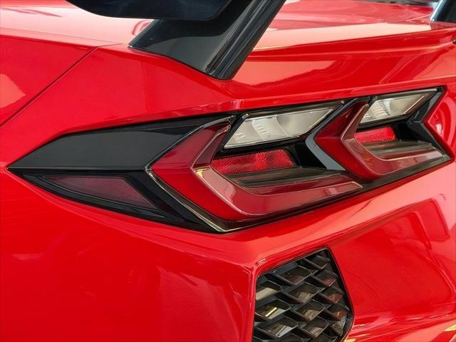 2021 Chevrolet Corvette Stingray RWD Coupe 2LT