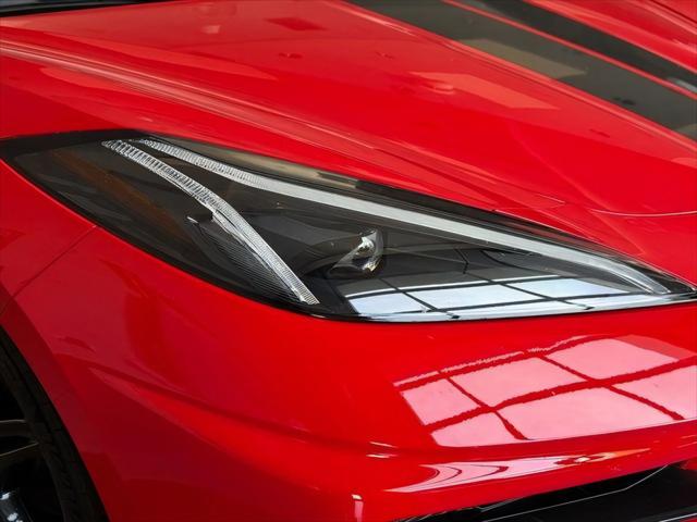 2021 Chevrolet Corvette Stingray RWD Coupe 2LT