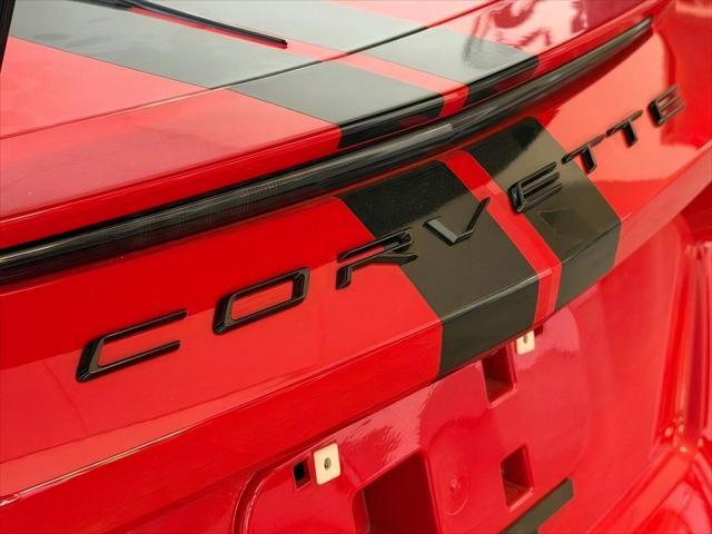 2021 Chevrolet Corvette Stingray RWD Coupe 2LT