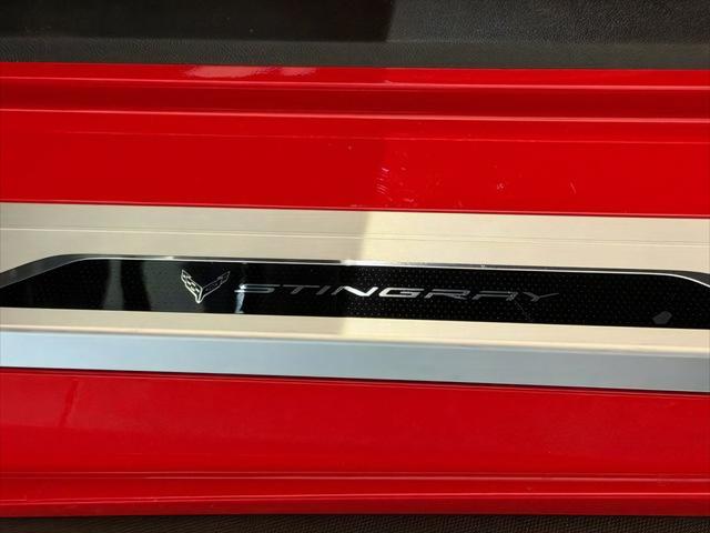 2021 Chevrolet Corvette Stingray RWD Coupe 2LT