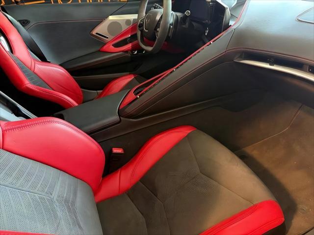 2021 Chevrolet Corvette Stingray RWD Coupe 2LT