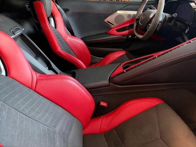 2021 Chevrolet Corvette Stingray RWD Coupe 2LT
