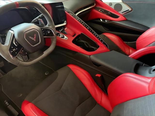 2021 Chevrolet Corvette Stingray RWD Coupe 2LT
