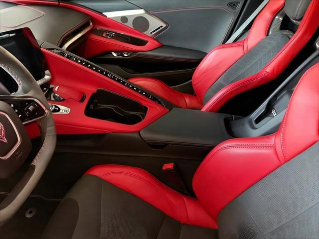 2021 Chevrolet Corvette Stingray RWD Coupe 2LT