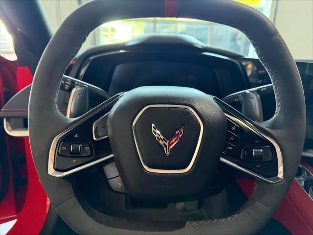 2021 Chevrolet Corvette Stingray RWD Coupe 2LT