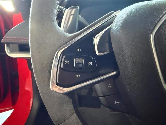 2021 Chevrolet Corvette Stingray RWD Coupe 2LT