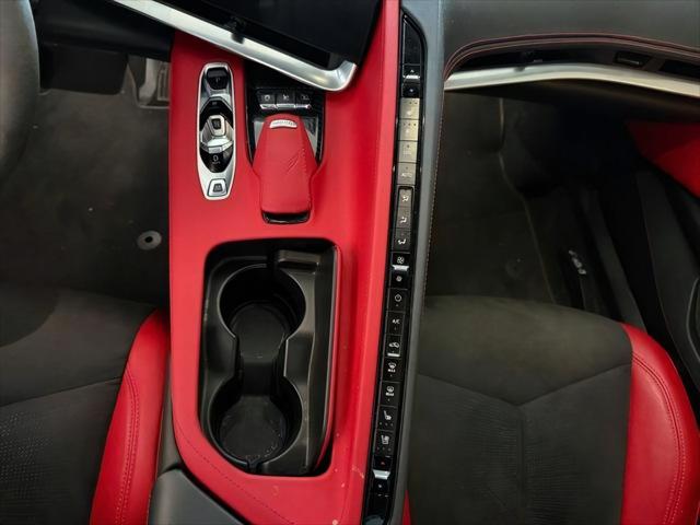 2021 Chevrolet Corvette Stingray RWD Coupe 2LT