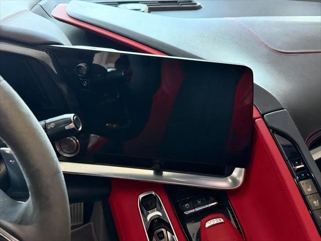 2021 Chevrolet Corvette Stingray RWD Coupe 2LT