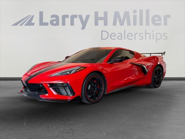 2021 Chevrolet Corvette Stingray RWD Coupe 2LT for sale in Peoria, AZ