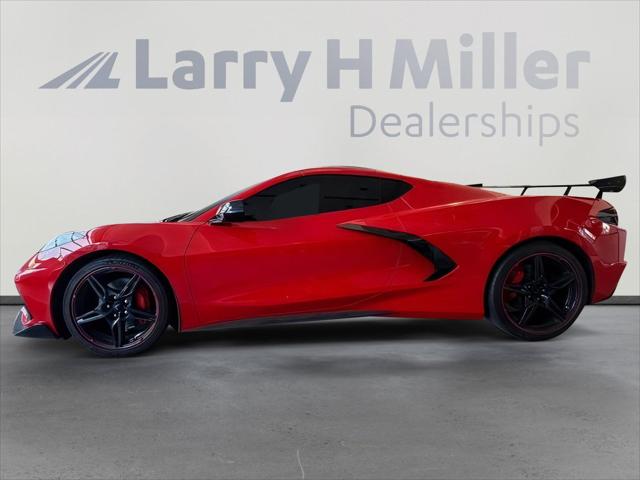 2021 Chevrolet Corvette Stingray RWD Coupe 2LT