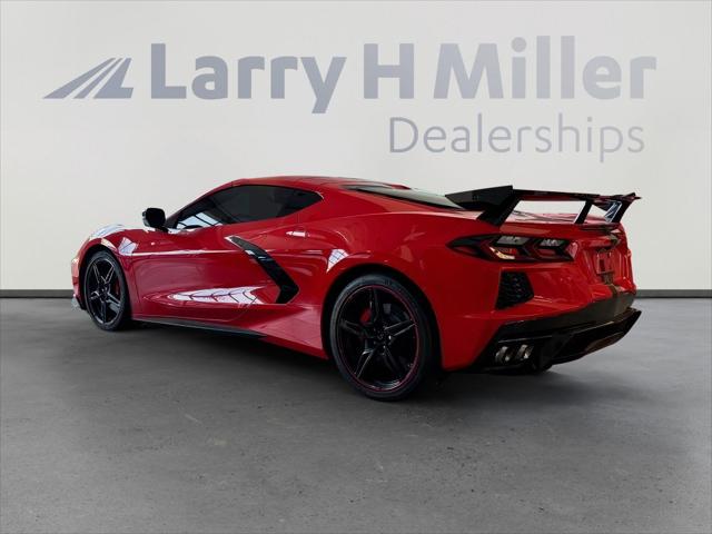 2021 Chevrolet Corvette Stingray RWD Coupe 2LT