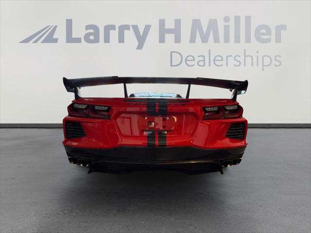 2021 Chevrolet Corvette Stingray RWD Coupe 2LT