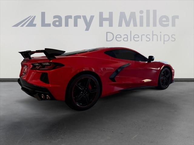 2021 Chevrolet Corvette Stingray RWD Coupe 2LT