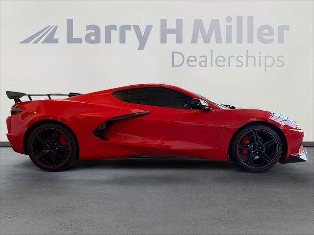 2021 Chevrolet Corvette Stingray RWD Coupe 2LT