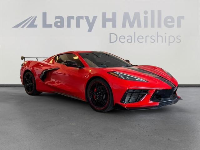 2021 Chevrolet Corvette Stingray RWD Coupe 2LT