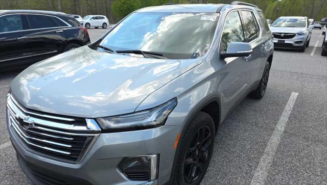 2023 Chevrolet Traverse AWD LT Cloth