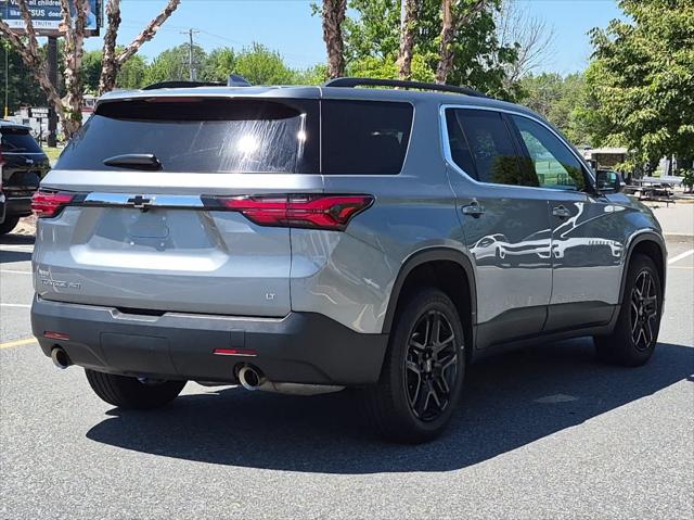 2023 Chevrolet Traverse AWD LT Cloth