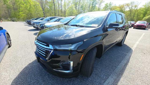 2022 Chevrolet Traverse AWD LT Cloth