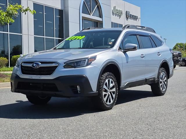2021 Subaru Outback Premium 2021 Subaru Outback Premium