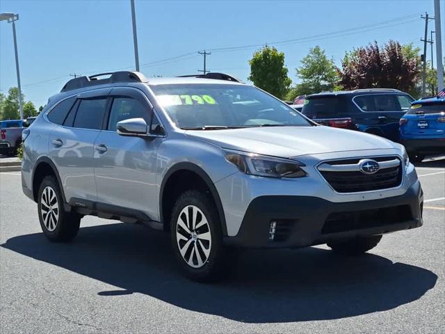 2021 Subaru Outback Premium 2021 Subaru Outback Premium